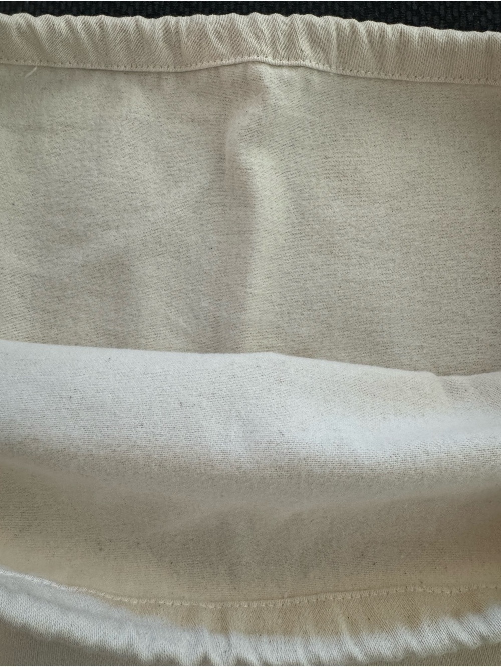 Authentic Polène Cream Cotton-Blend Canvas Dust Bag – 22” x 14” – EUC - Picture 4 of 6